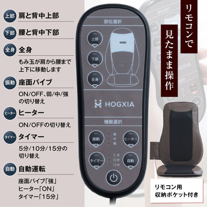 マッサージシート EMK-107DA